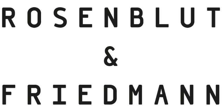 Rosenblut & Friedmann